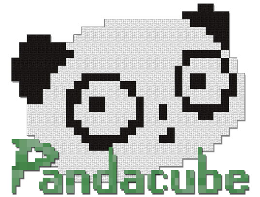 Pandacube, serveur Minecraft